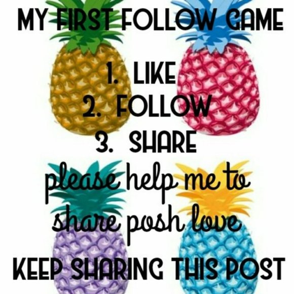 Jewelry - FOLLOW GAME
